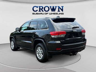 2018 Jeep Grand Cherokee Laredo E