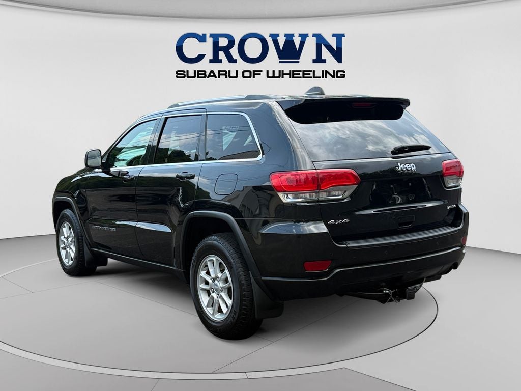 2018 Jeep Grand Cherokee Laredo E