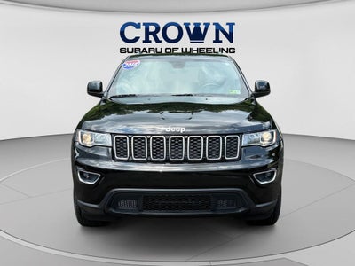 2018 Jeep Grand Cherokee Laredo E