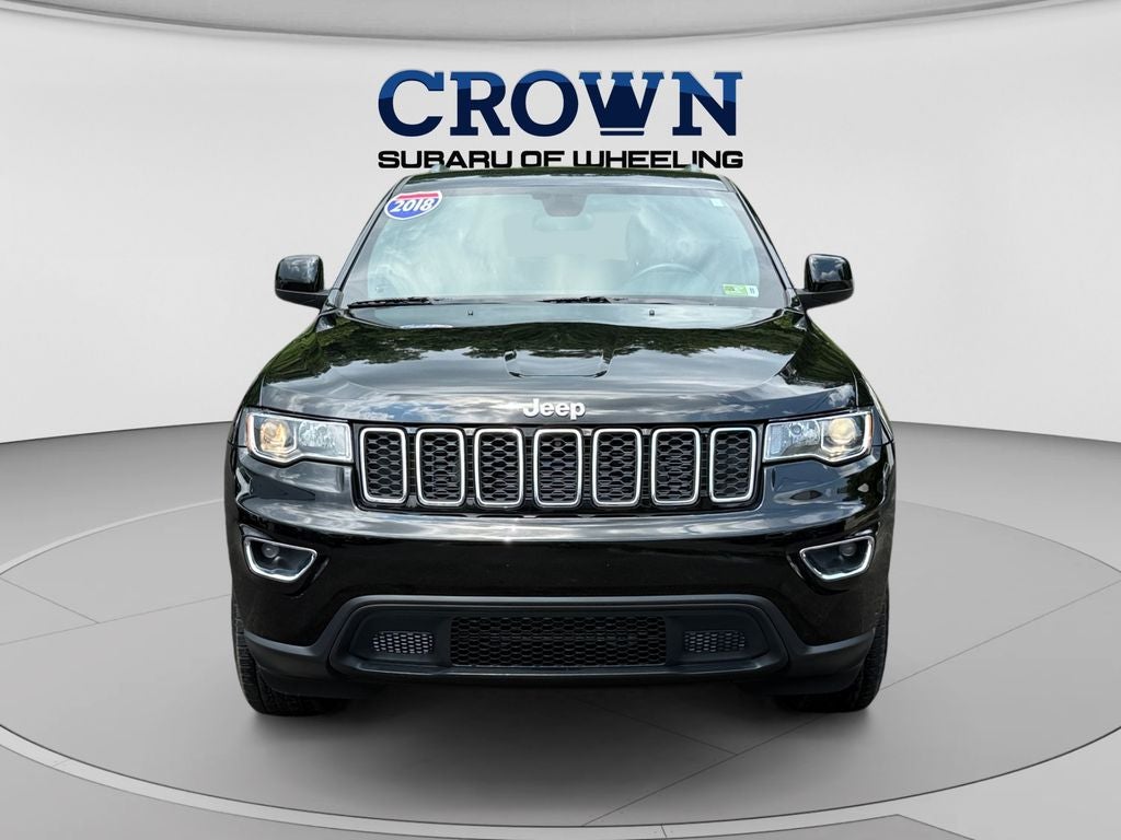 2018 Jeep Grand Cherokee Laredo E