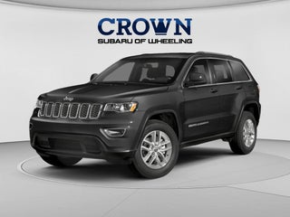 2018 Jeep Grand Cherokee Laredo E