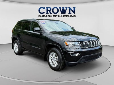 2018 Jeep Grand Cherokee Laredo E