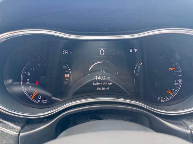 2018 Jeep Grand Cherokee Laredo E