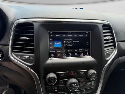 2018 Jeep Grand Cherokee Laredo E