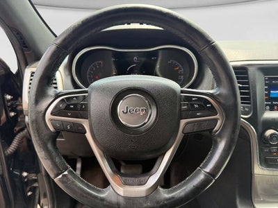 2018 Jeep Grand Cherokee Laredo E