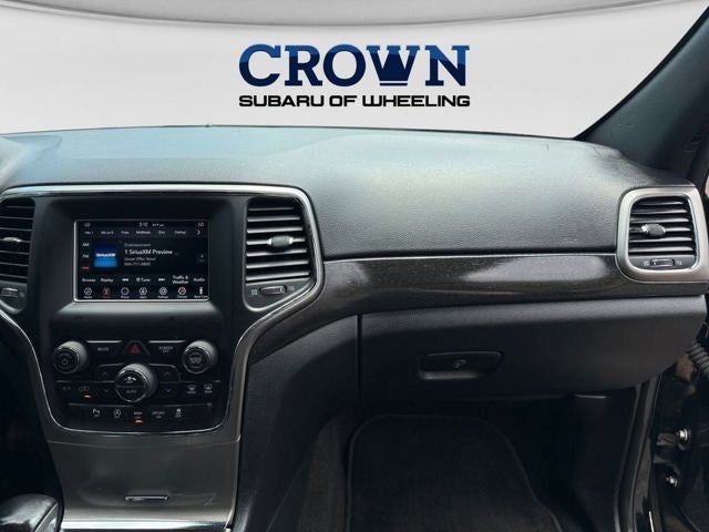 2018 Jeep Grand Cherokee Laredo E