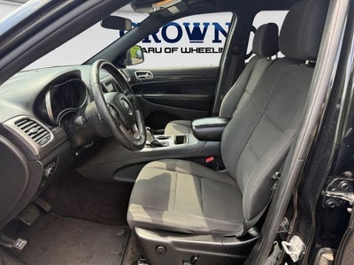 2018 Jeep Grand Cherokee Laredo E