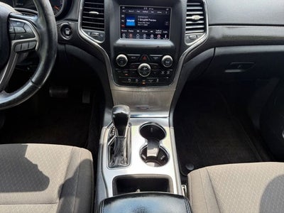2018 Jeep Grand Cherokee Laredo E