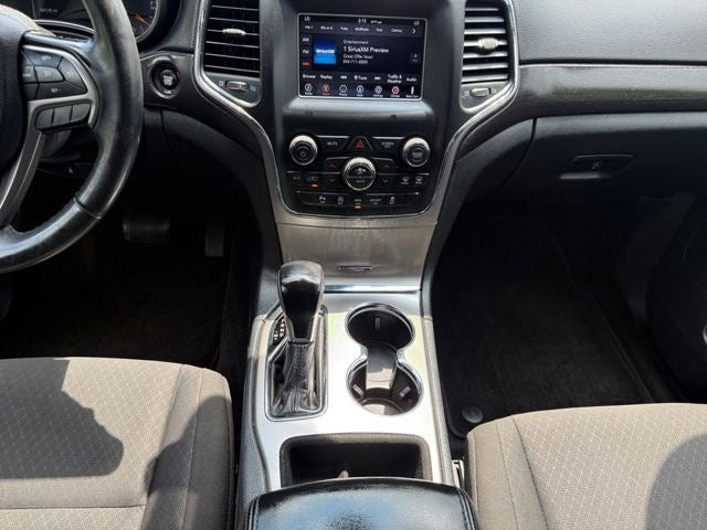 2018 Jeep Grand Cherokee Laredo E