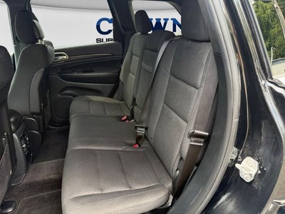 2018 Jeep Grand Cherokee Laredo E