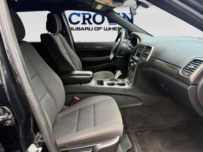 2018 Jeep Grand Cherokee Laredo E