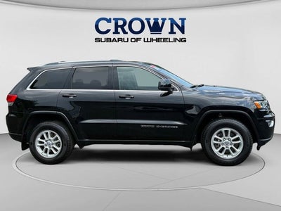 2018 Jeep Grand Cherokee Laredo E