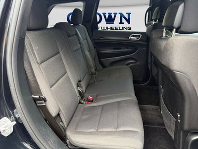 2018 Jeep Grand Cherokee Laredo E