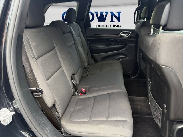 2018 Jeep Grand Cherokee Laredo E