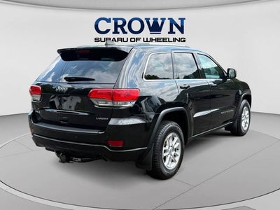 2018 Jeep Grand Cherokee Laredo E