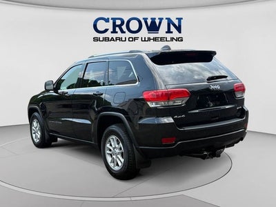 2018 Jeep Grand Cherokee Laredo E