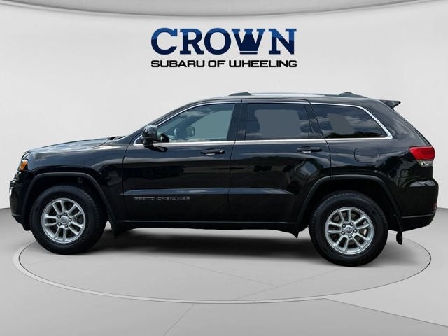 2018 Jeep Grand Cherokee Laredo E