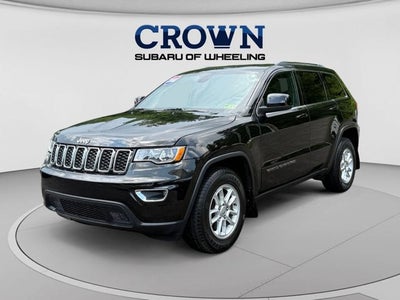 2018 Jeep Grand Cherokee Laredo E