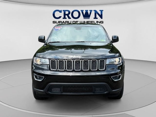 2018 Jeep Grand Cherokee Laredo E