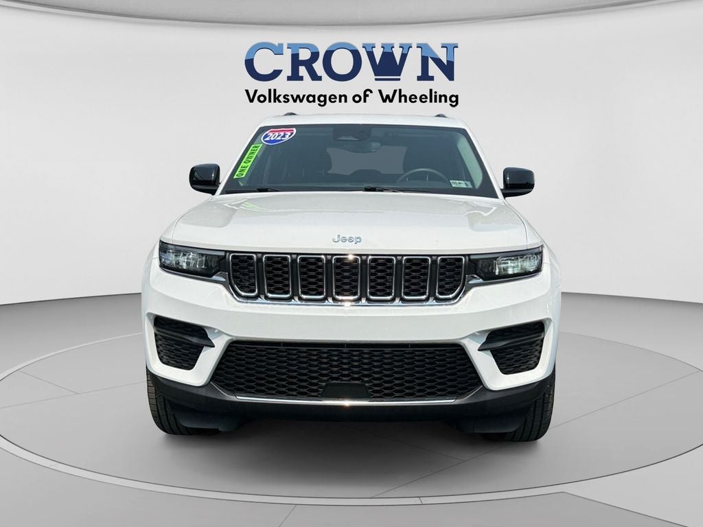 2023 Jeep Grand Cherokee Laredo