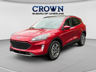 2020 Ford Escape SEL