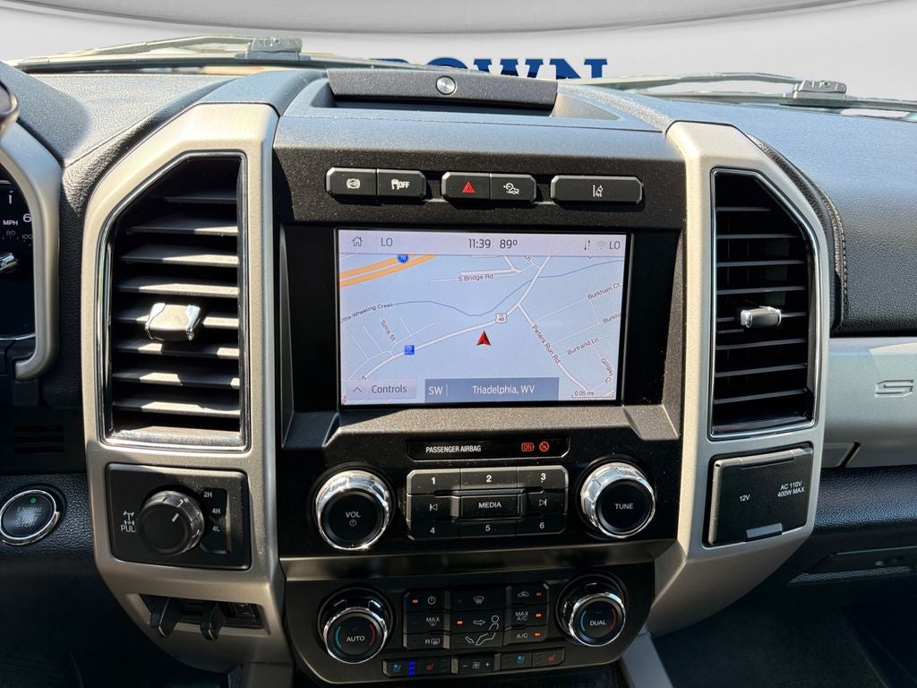 2021 Ford F-350SD Lariat