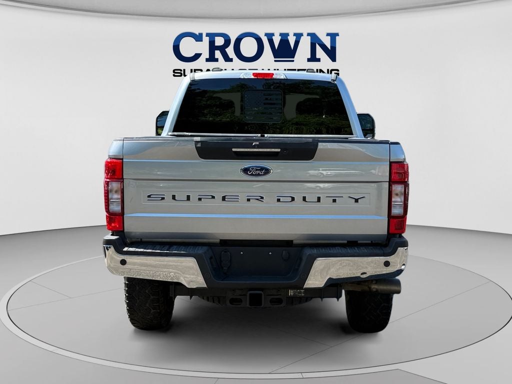 2021 Ford F-350SD Lariat