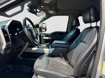 2021 Ford F-350SD Lariat