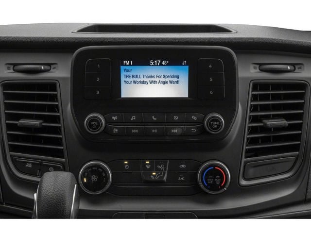 2021 Ford Transit-250 Base