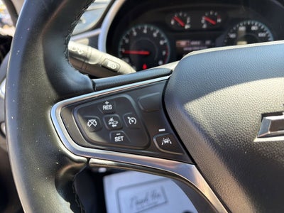 2025 Chevrolet Malibu RS