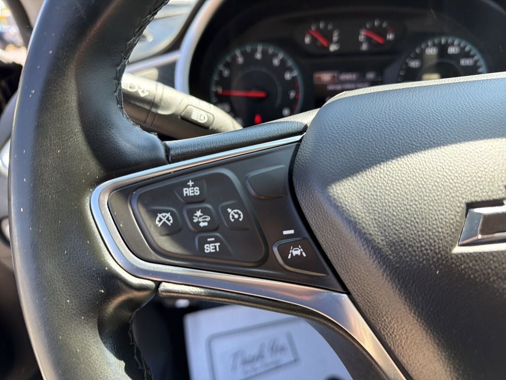 2025 Chevrolet Malibu RS