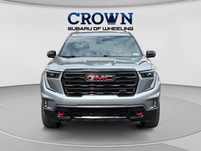 2024 GMC Acadia AT4