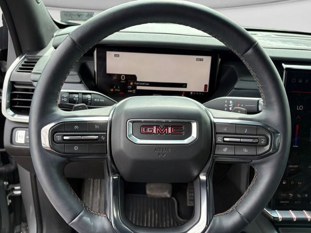 2024 GMC Acadia AT4