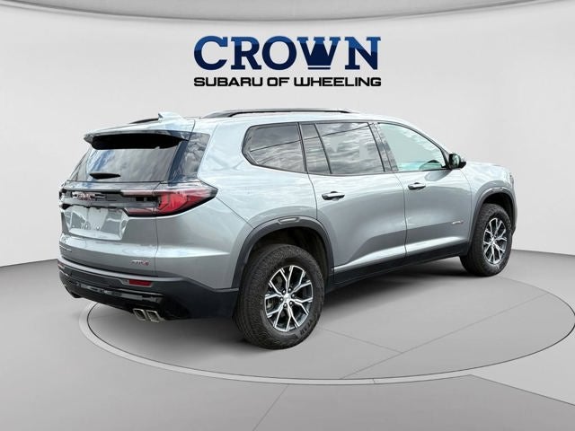 2024 GMC Acadia AT4