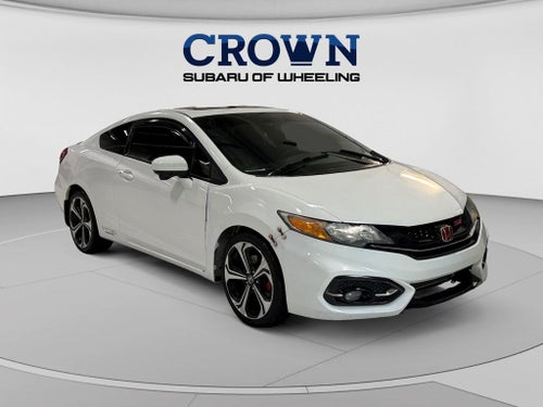 2015 Honda Civic Si