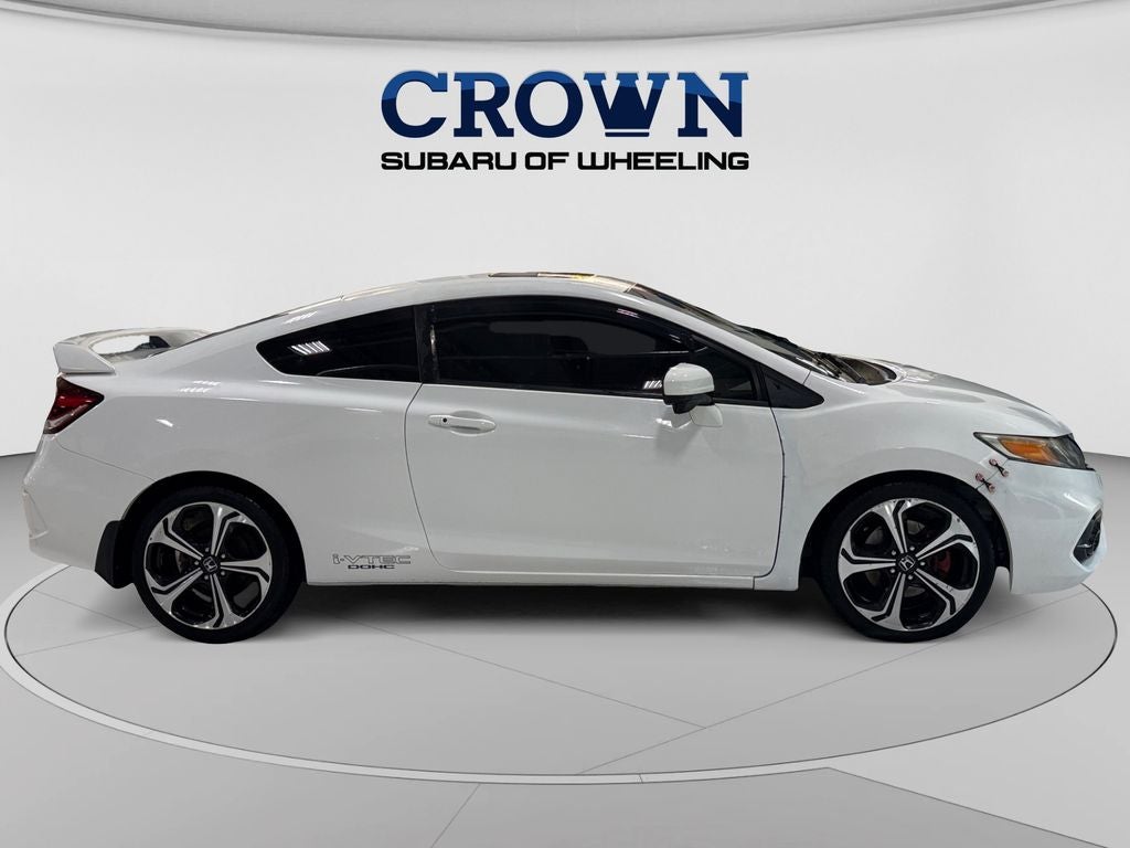2015 Honda Civic Si