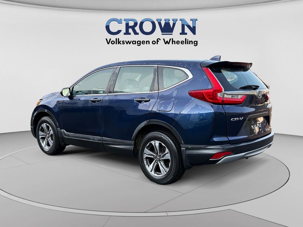 2018 Honda CR-V LX