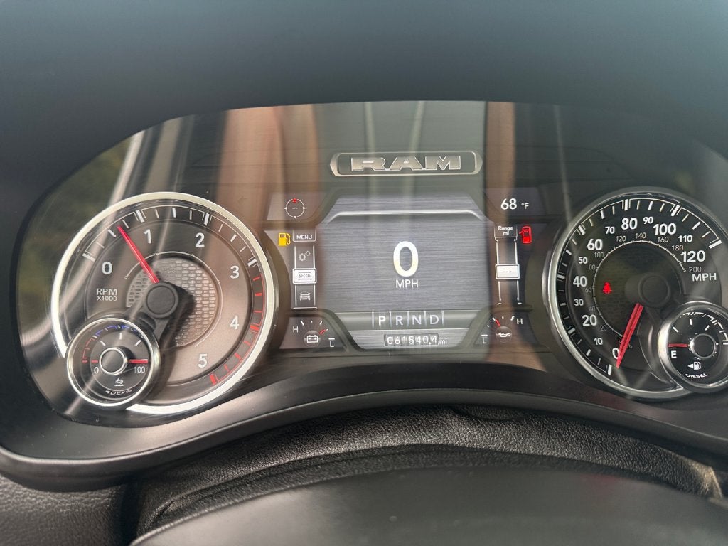 2024 RAM 2500 Laramie