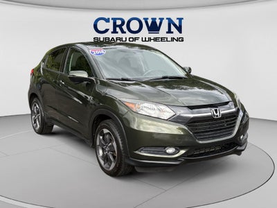 2018 Honda HR-V EX