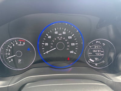 2018 Honda HR-V EX