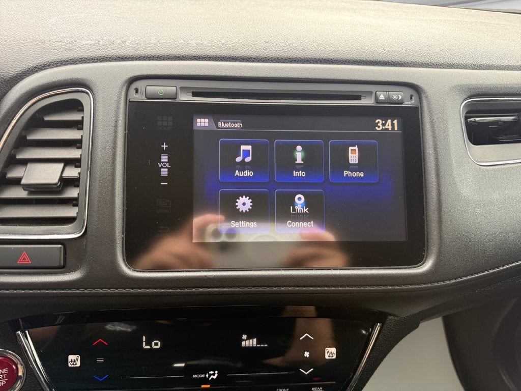 2018 Honda HR-V EX
