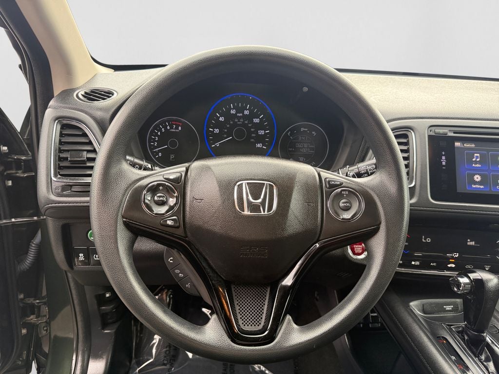 2018 Honda HR-V EX