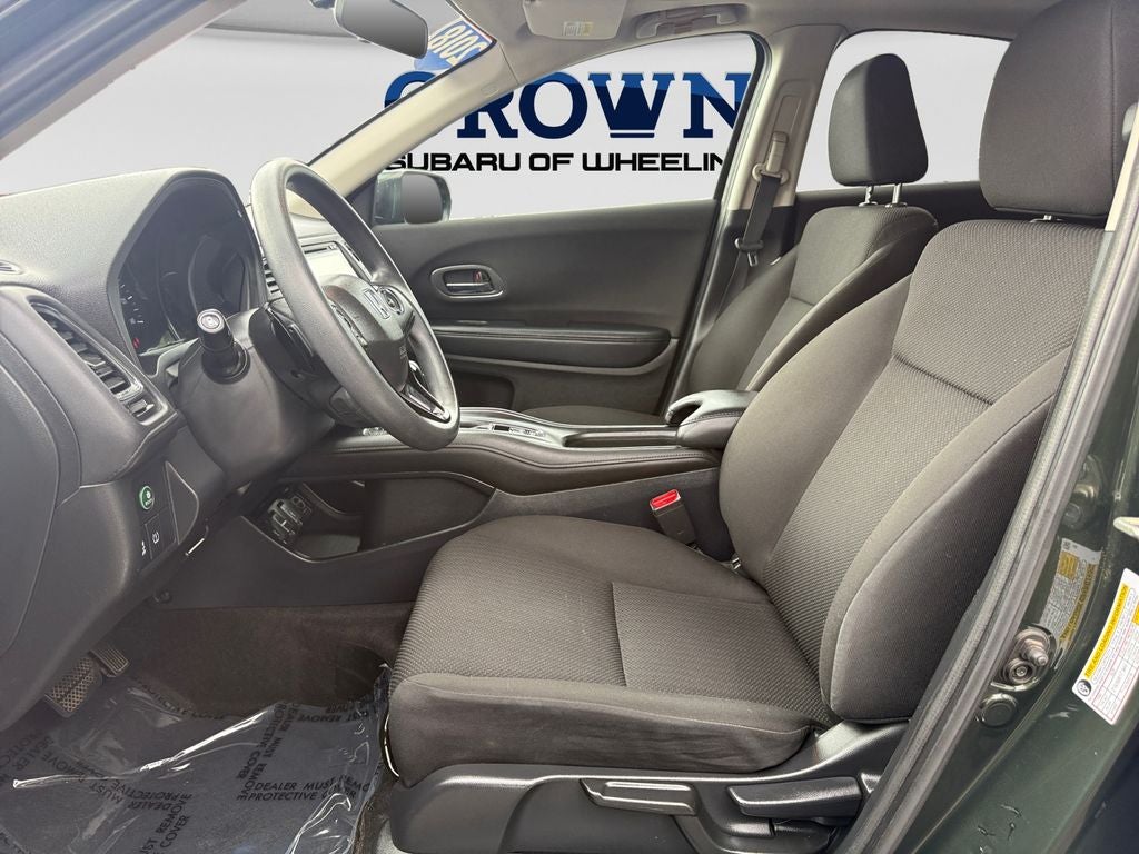 2018 Honda HR-V EX
