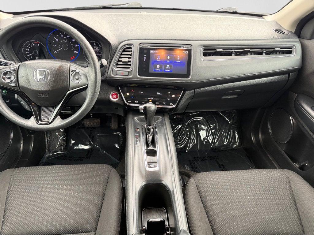 2018 Honda HR-V EX