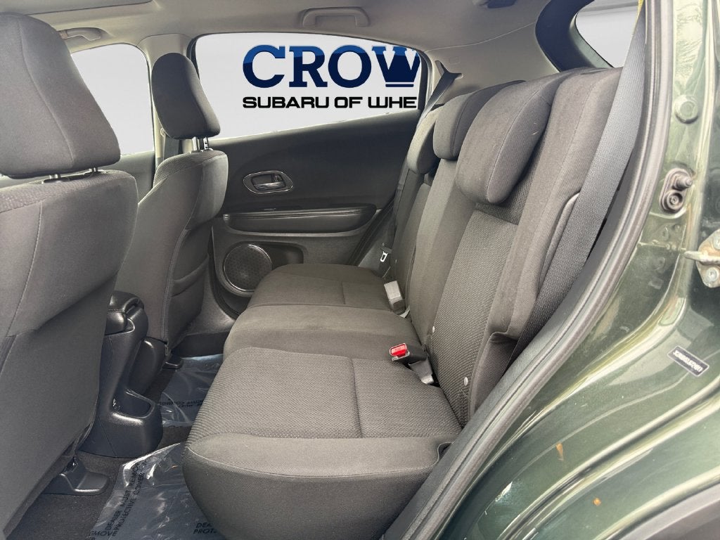 2018 Honda HR-V EX