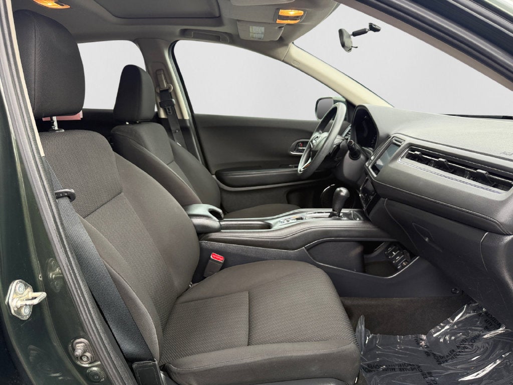 2018 Honda HR-V EX
