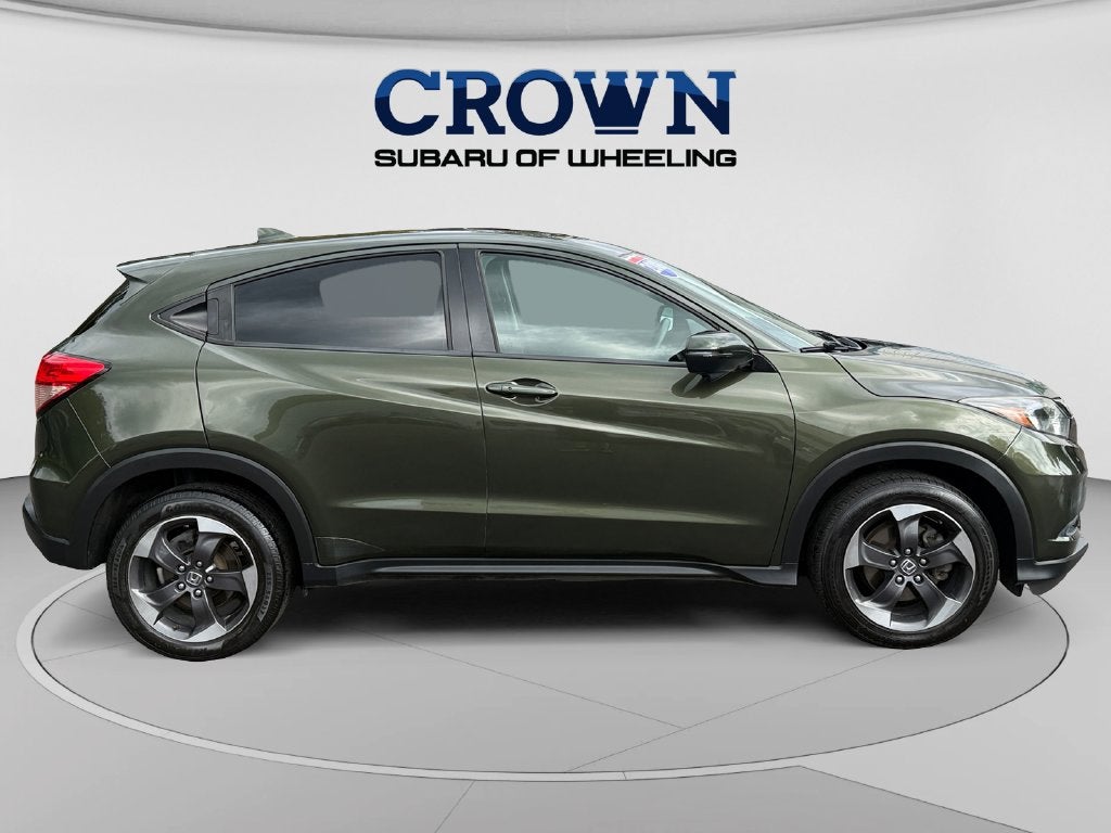 2018 Honda HR-V EX