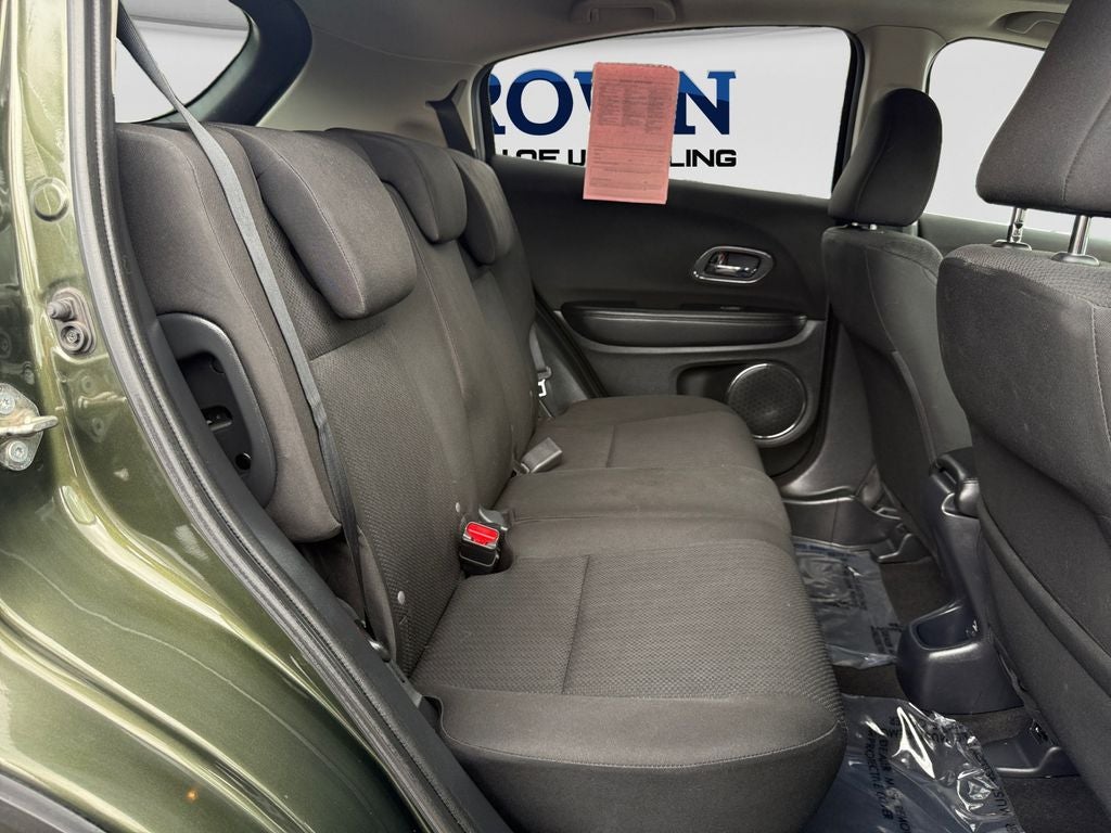 2018 Honda HR-V EX