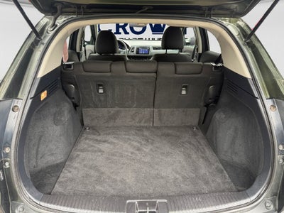 2018 Honda HR-V EX