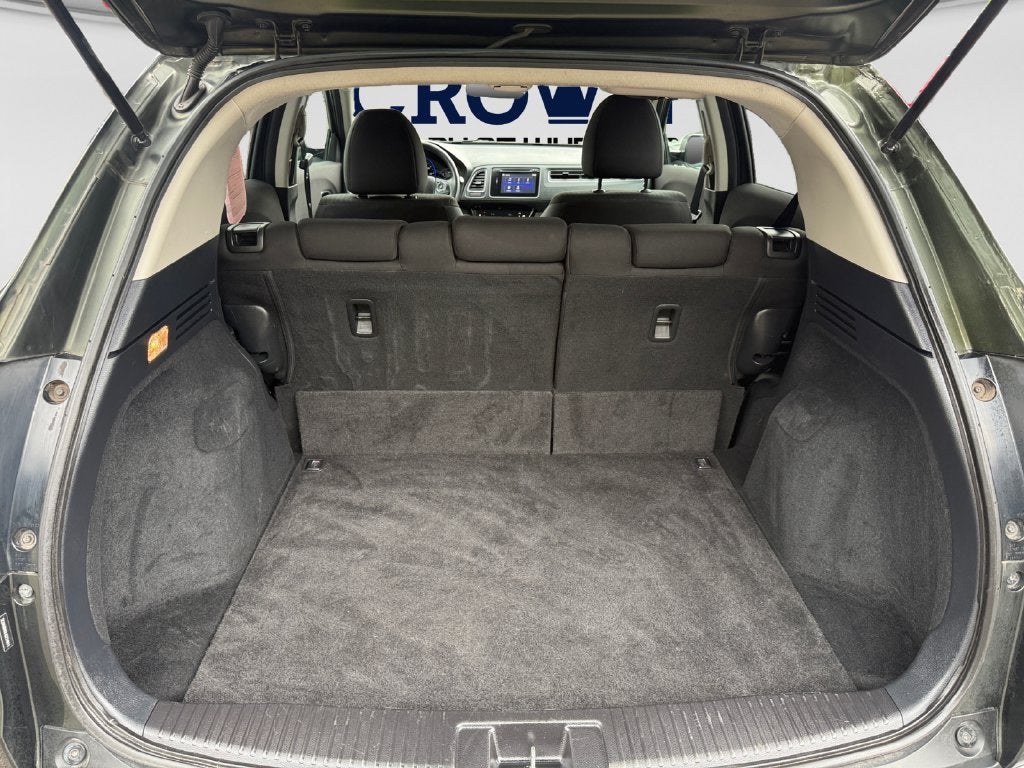 2018 Honda HR-V EX